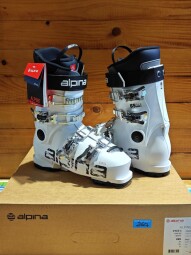 LYŽIARKY ALPINA ERIS 65 GW 26MP ---MODEL 2026---